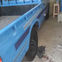 نیسان زامیاد تکسوز آپشنال رادیال ۴۰۴ صفر