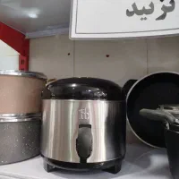 کلمن استیل ۴ لیتری