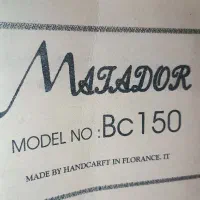 گیتار ماتادور|گیتار، بیس، امپلیفایر|مشهد, مشکینی (شهرک غرب)|دیوار