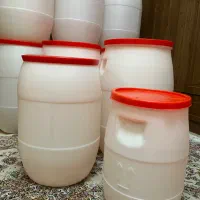 بشکه پلاستیکی