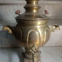 سماور زغالی