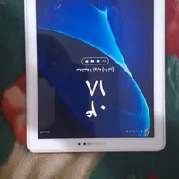 کاملا سالم وبی خطوخش. دارای قلم