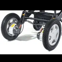 ویلچر برقی  فوق سبک ایزی موبیل|آرایشی، بهداشتی، درمانی|سنندج, |دیوار