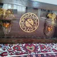 ساعت دیواری|ساعت دیواری و تزئینی|خرمدره, |دیوار
