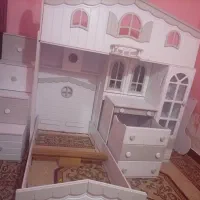 تخت خواب ۲طبقه