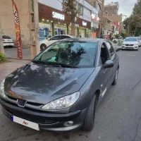 پژو ۲۰۶ مدل ۸۴