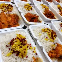 غذای خانگی باکیفیت بالا