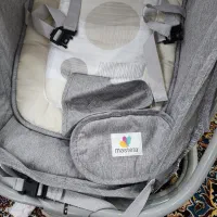 ننو برقی نوزاد|تخت و صندلی بچه|کرج, فاز ۴ مهرشهر|دیوار