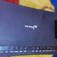 مودم جدید چند کاناله فول فیبر نوری و و رتورHuawe|مودم و تجهیزات شبکه|کرج, گلشهر|دیوار