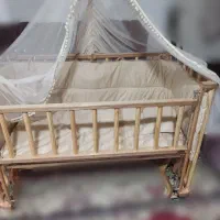 گهواره|تخت و صندلی بچه|پاکدشت, حصار امیر|دیوار