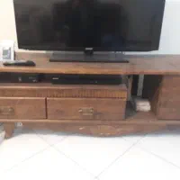 میز تلویزیون سایز قابل تغییر