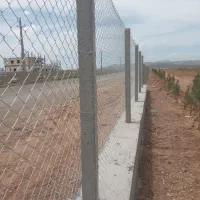 فنس کشی باغ وزمین