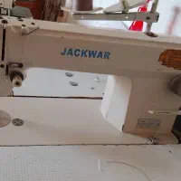 چرخ صنعتی راسته مدل جک