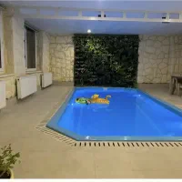 استخر آماده پیش ساخته باغی و ویلایی / مدل dg86