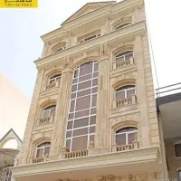 آپارتمان سه طبقه یکجا