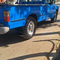 نیسان دوگانه فابریک|خودرو سواری و وانت|خمین, |دیوار