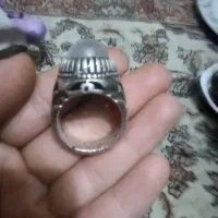 انگشتر در نجف درشت.عقیق|جواهرات|مشهد, میان ولایت|دیوار