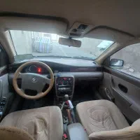 سمند EF 7 مدل 1395|خودرو سواری و وانت|تکاب, |دیوار