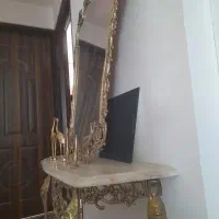 اینه زیراینه برنج قدیم حداقل۵۰ سال بیشتر قدمت|آینه|تهران, جهاد|دیوار