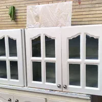 کابینت فلزی آشپزخانه