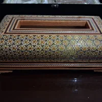 ست خاتم کاری ۳ تیکه|صنایع دستی و سایر لوازم تزئینی|تهران, تهرانپارس غربی|دیوار