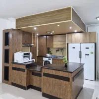 کابینت دسته دوم تمیز