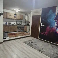 ۷۰ متر دو خوابه تمیز بهار غربی ۱۰ متری اول|اجارهٔ آپارتمان|کرج, گلشهر|دیوار