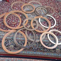 قاب گرد|صنایع دستی و سایر لوازم تزئینی|قم, محمد آباد|دیوار