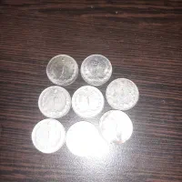 سکه واسکناس|کلکسیون سکه، تمبر، اسکناس|کرمان, |دیوار