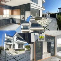 فروش ویلا 250متری نوساز لوکس مدرن/خیرود**