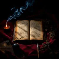 دعا نویسی و علوم غریبه مشکات