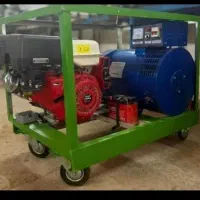 فروش،انواع موتور برق ژنراتور سنگین منازل و کارخانه|فروشگاه و مغازه|تبریز, |دیوار