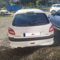 206 تیپ 5|خودرو سواری و وانت|پارسآباد, |دیوار