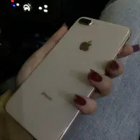 ایفون 8پلاس ۶۴گیگ همه چی سالم