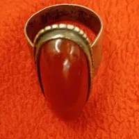 انگشترهای عقیق اصل یمانی|کلکسیون اشیاء عتیقه|تهران, استاد معین|دیوار