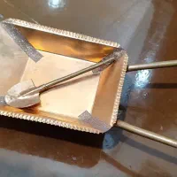 فرغون تزئینی مسی