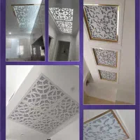 فروش و اجرای  چمن مصنوعی کناف و سقف کاذب|مصالح و تجهیزات ساختمان|قرچک, داوود آباد|دیوار