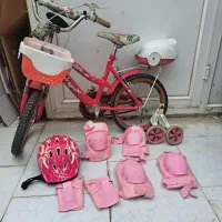 دوچرخه سایز ۱۶