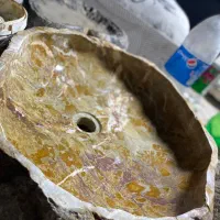 روشویی رودخانه ای|لوازم سرویس بهداشتی|رامیان, |دیوار