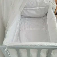 تخت کنار مادر (در حد نو)