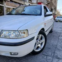 سمند lx دوگانه کارخانه مدل ۸۹ بدون رنگ