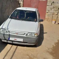 پراید مدل ۹۰|خودرو سواری و وانت|کوهنانی, |دیوار