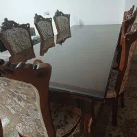 سرویس مبل و میز ناهارخوری