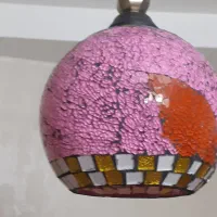 فروش دو عدد لوستر در حد نو ،بدون عیب و ایراد|لوستر و چراغ آویز|نهاوند, |دیوار