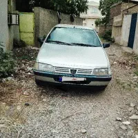 پژو 405مدل 82 دوگانه