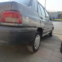 پراید مدل 88نقدواقساط بدون چک و ضامن|خودرو سواری و وانت|ورامین, شهرک فاطمیه|دیوار