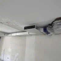 داکت اسپلیت .کانال کشی پلی یورتان و لوله مسی .|خدمات پیشه و مهارت|تهران, چیتگر جنوبی|دیوار