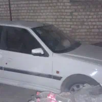 پژو پارس داشبورد قدیم|خودرو سواری و وانت|پیر بکران, |دیوار