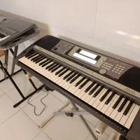 یاماها 640|پیانو، کیبورد، آکاردئون|یزد, |دیوار