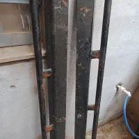 باربند چادری پراید شاسی پراید رکاب پراید|قطعات یدکی و لوازم جانبی|اهواز, کوروش|دیوار